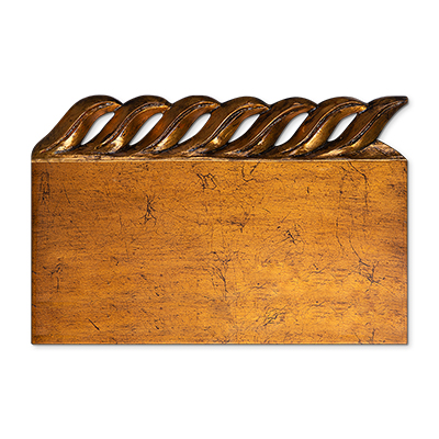 14th Century Gold Leaf