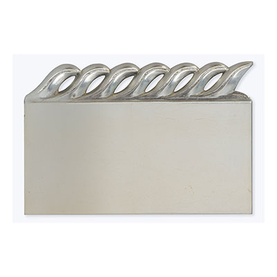 20th Century Silver Leaf