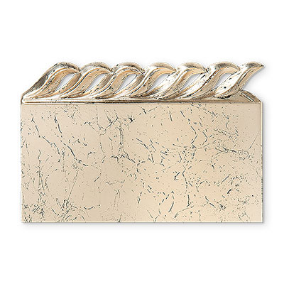 Black Sea Silver Leaf