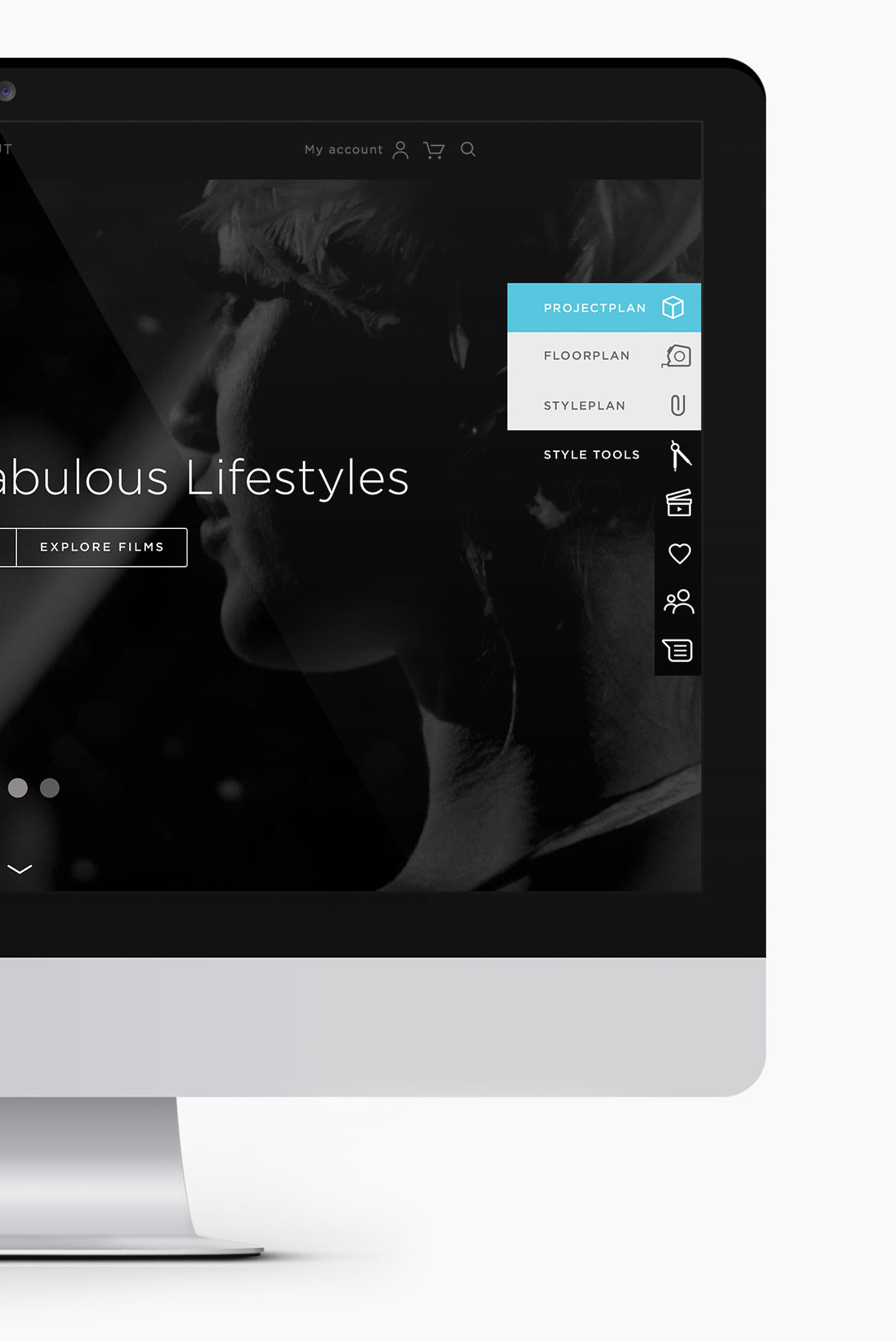 Con la suite de diseño de interiores más versátil del mundo, ahora puede planificar, visualizar y organizar el diseño de la casa de sus sueños con la mayor facilidad.